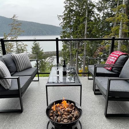 Villa Port Renfrew Oceanfront Retreat Extérieur photo