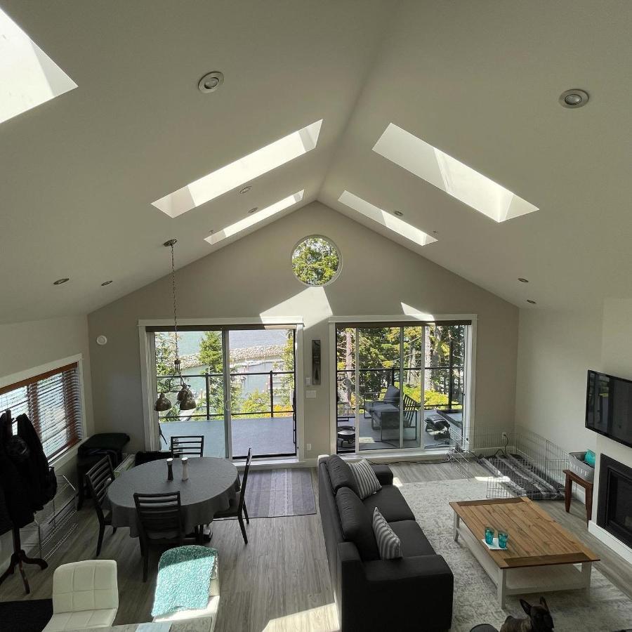 Villa Port Renfrew Oceanfront Retreat Extérieur photo