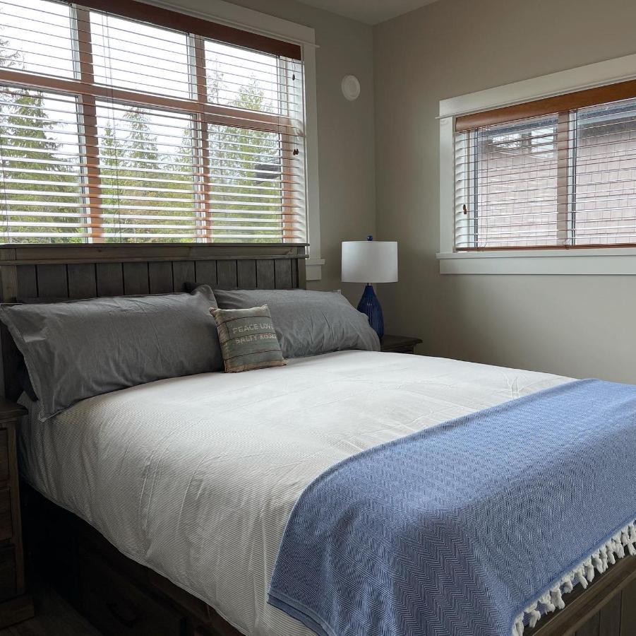 Villa Port Renfrew Oceanfront Retreat Extérieur photo
